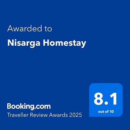 Nisarga Homestay And Beach Resort Gokarna Gokarna  Eksteriør bilde