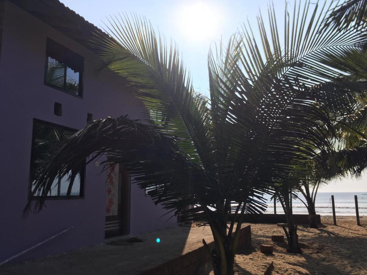 Nisarga Homestay And Beach Resort Gokarna Gokarna  Eksteriør bilde