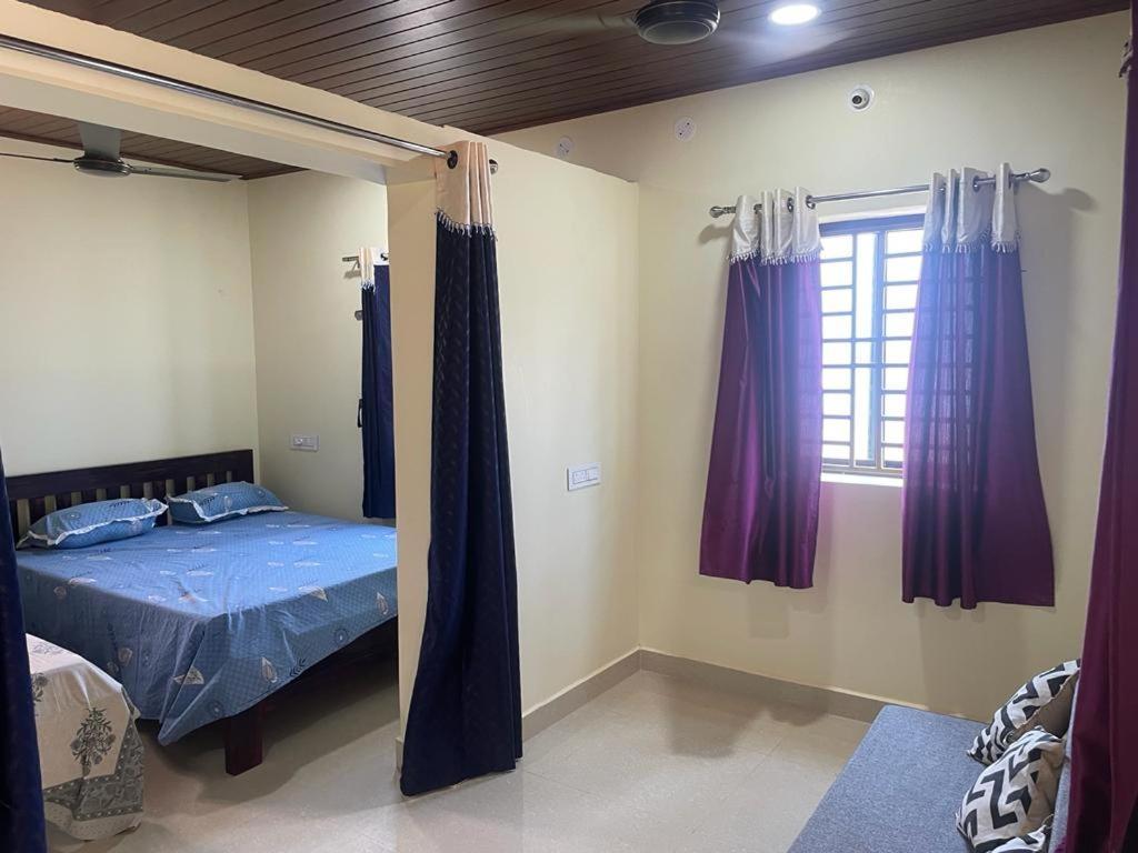 Nisarga Homestay And Beach Resort Gokarna Gokarna  Eksteriør bilde