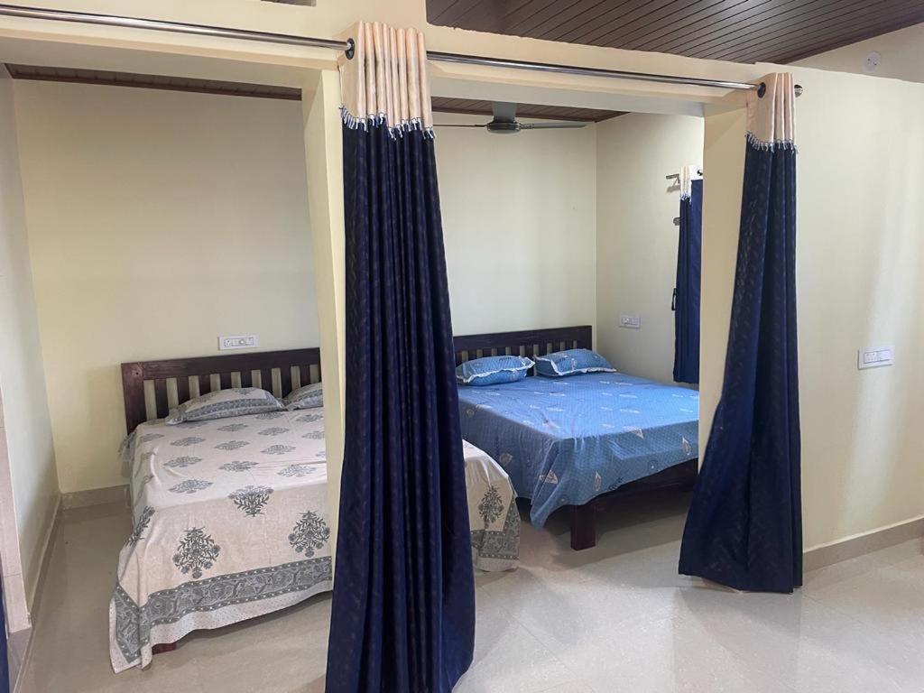 Nisarga Homestay And Beach Resort Gokarna Gokarna  Eksteriør bilde