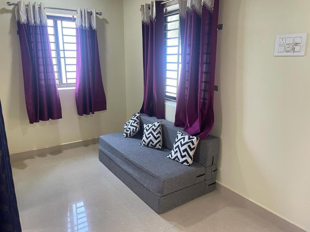 Nisarga Homestay And Beach Resort Gokarna Gokarna  Eksteriør bilde