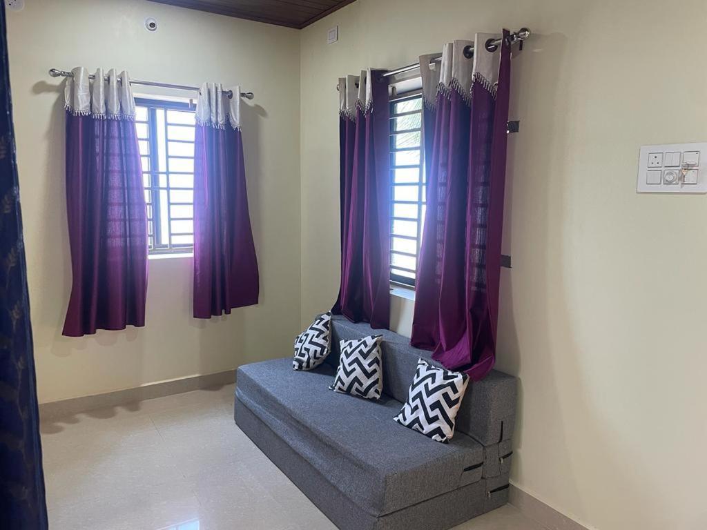 Nisarga Homestay And Beach Resort Gokarna Gokarna  Eksteriør bilde