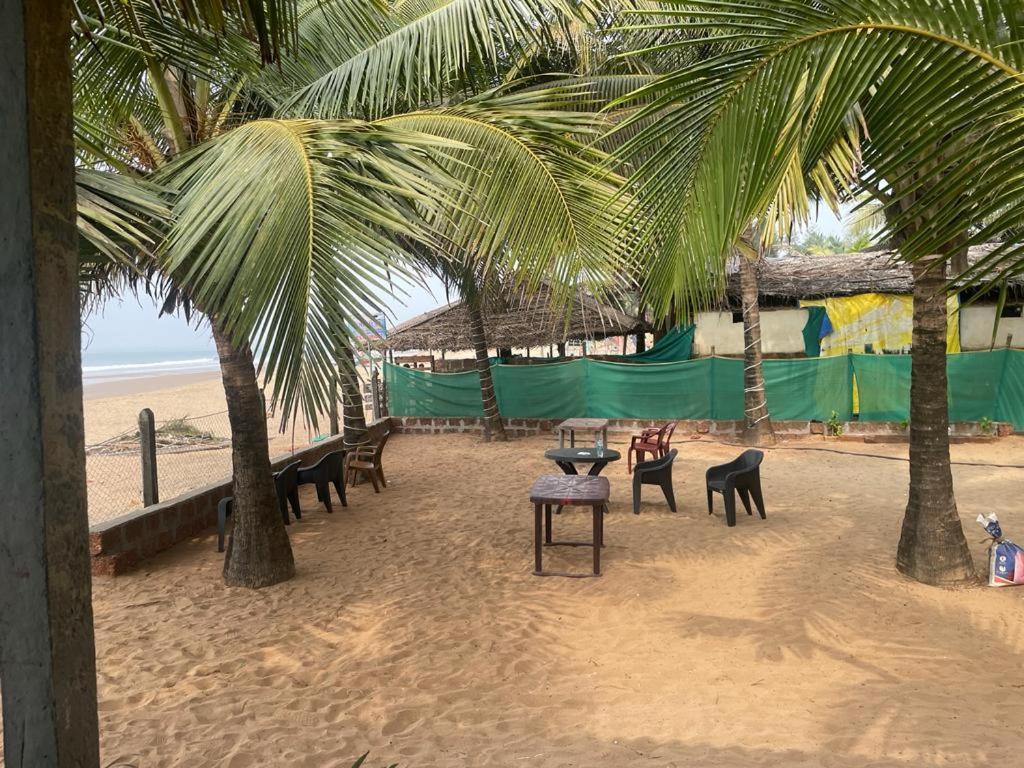 Nisarga Homestay And Beach Resort Gokarna Gokarna  Eksteriør bilde